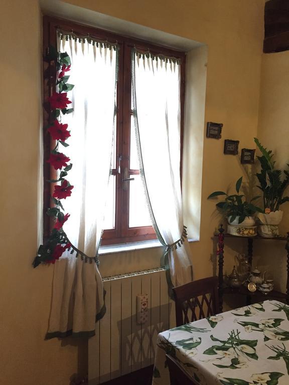 A Casa Di Greta Couette-café Pise