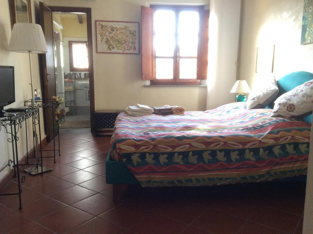 A Casa Di Greta Couette-café