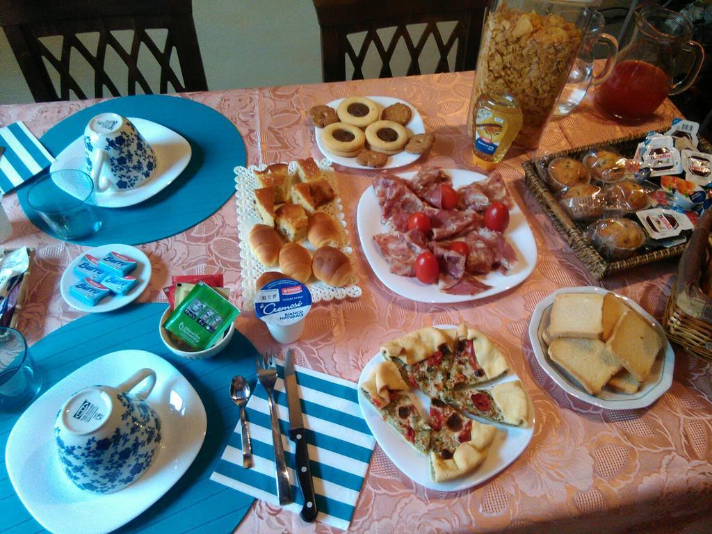 A Casa Di Greta Bed & Breakfast